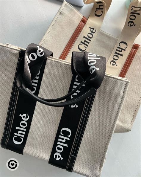 chloe black bag dupe|chloe tote bag knock off.